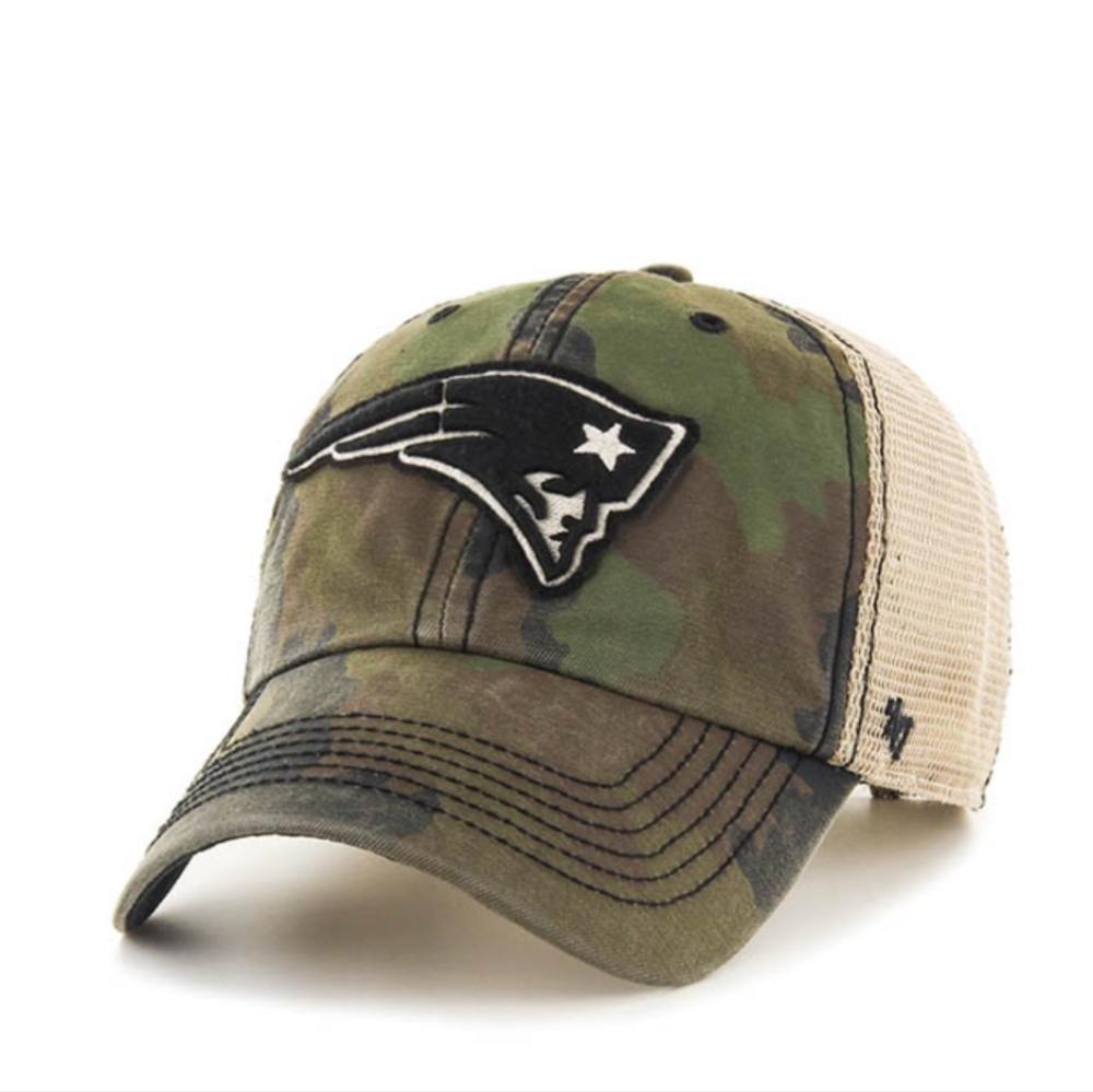 NFL New England Patriots 47 Brand Cap